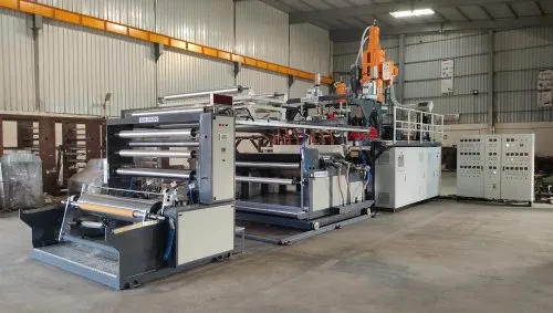 Krushnam Enterprise warehouse and dispatch floor